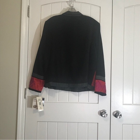 Napa Valley Vintage Y2K Jacket - Picture 9 of 14